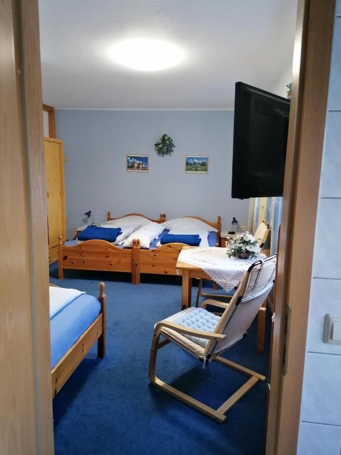 Hotel Gastehaus Schirner Niederau Zewnętrze zdjęcie