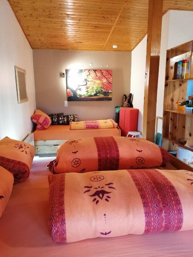 Hotel Gastehaus Schirner Niederau Zewnętrze zdjęcie