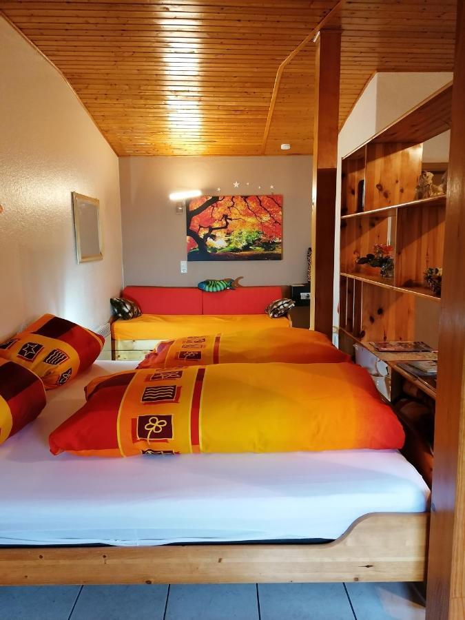 Hotel Gastehaus Schirner Niederau Zewnętrze zdjęcie