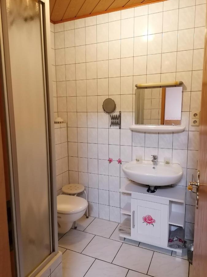 Hotel Gastehaus Schirner Niederau Zewnętrze zdjęcie