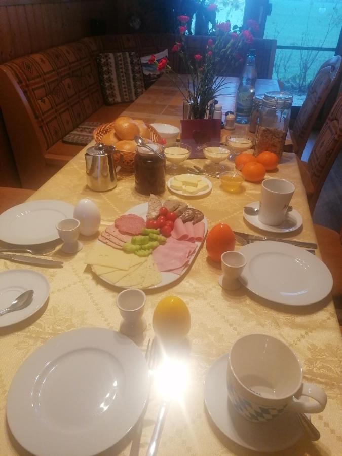 Hotel Gastehaus Schirner Niederau Zewnętrze zdjęcie