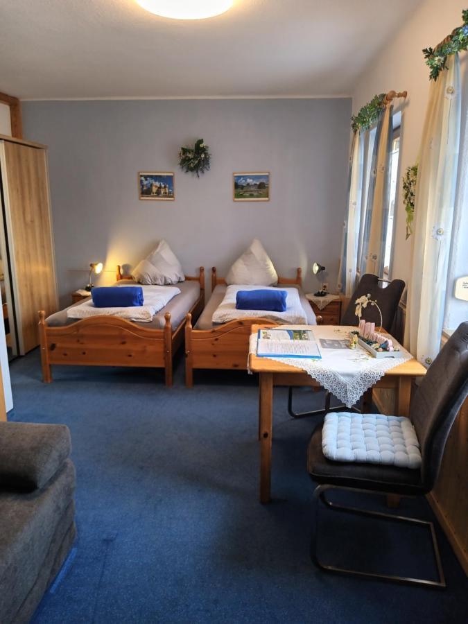 Hotel Gastehaus Schirner Niederau Zewnętrze zdjęcie