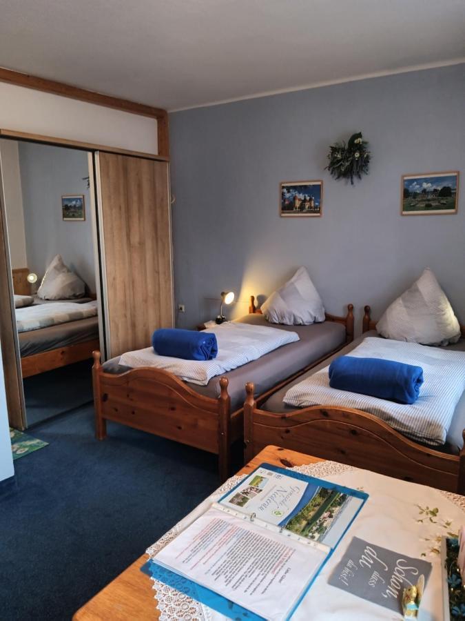 Hotel Gastehaus Schirner Niederau Zewnętrze zdjęcie