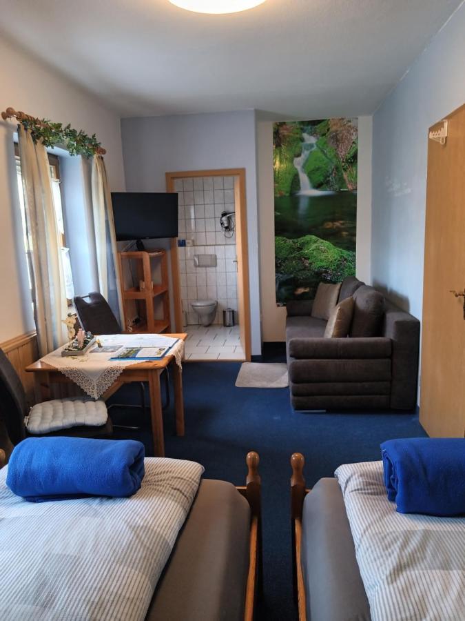 Hotel Gastehaus Schirner Niederau Zewnętrze zdjęcie