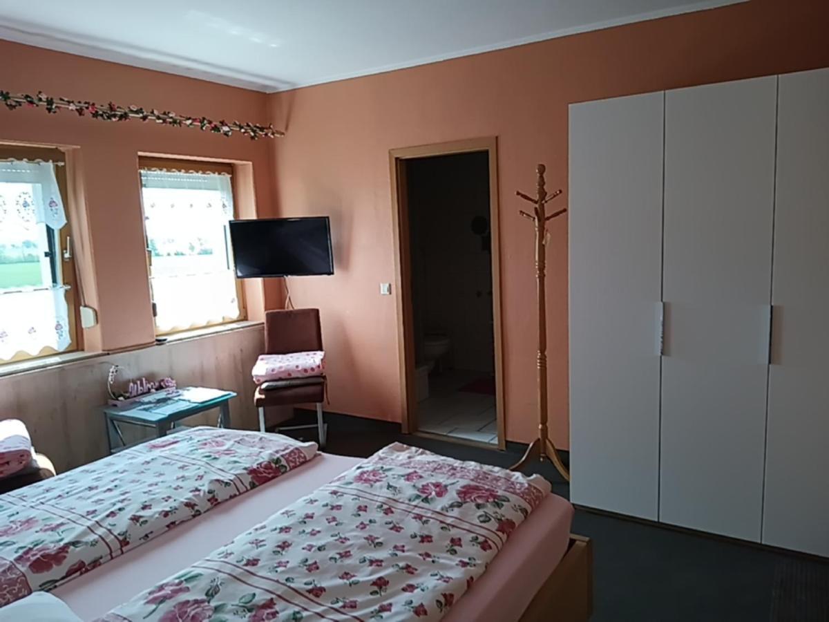 Hotel Gastehaus Schirner Niederau Zewnętrze zdjęcie