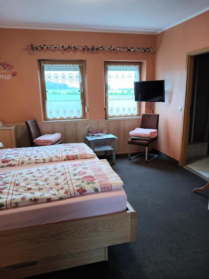 Hotel Gastehaus Schirner Niederau Zewnętrze zdjęcie